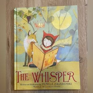The Whisper Pamela Zagarenski